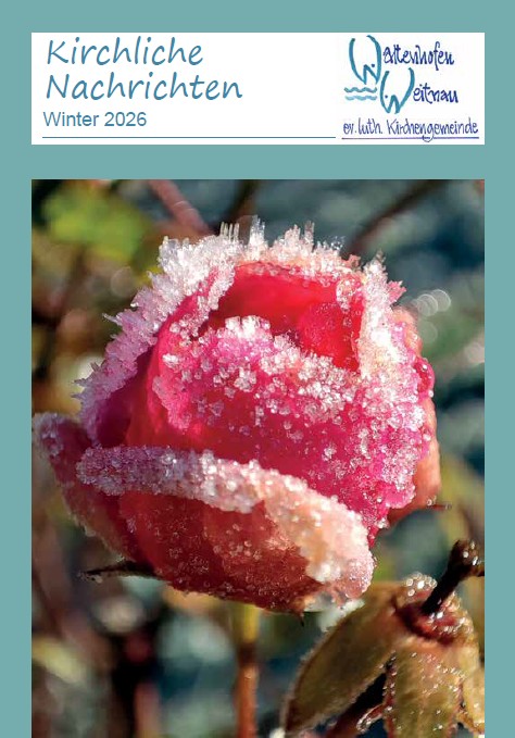 Gemeindebrief Waltenhofen Winter 2026