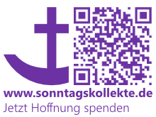 QR-Code Sonntagskollekte