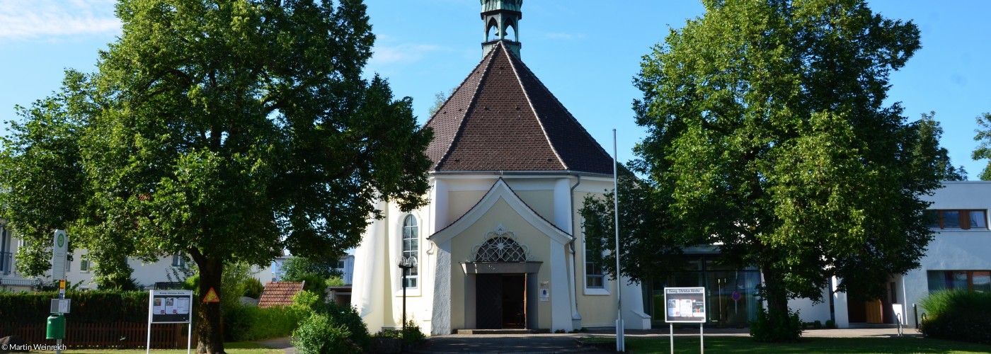 Christuskirche Kempten