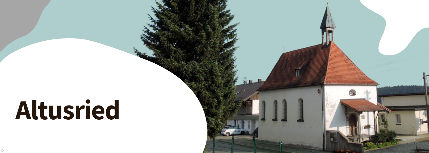 Altusrieds schönste Kirche