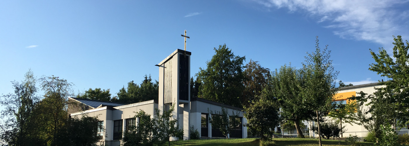 Markuskirche Gemeindezentrum Kempten 