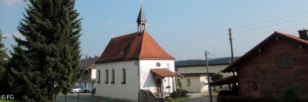 Magnuskapelle Altusried