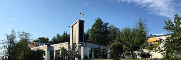 Markuskirche Gemeindezentrum Kempten 