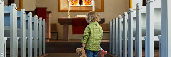 Gottesdienste in unseren Kirchengemeinden