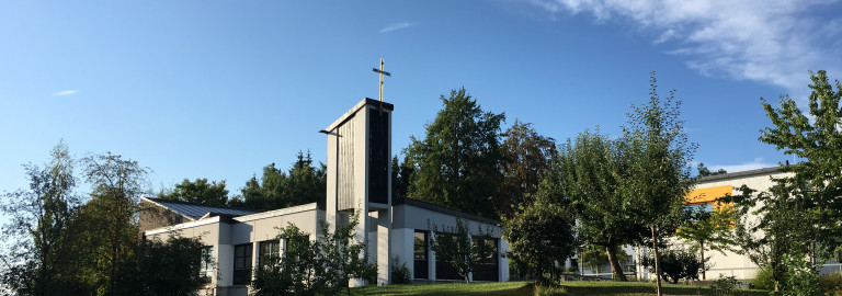 Markuskirche Gemeindezentrum Kempten 