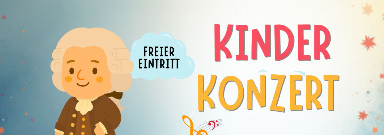 Kinderkonzert: Weihnachtsoratorium für Kinder, Sonntag, 7.12.25, 14.30 bis 15.30 Uhr – Eintritt frei