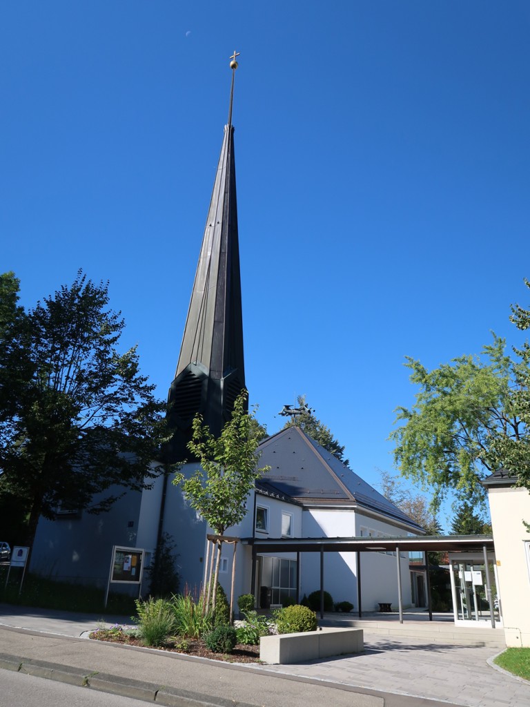 Johanneskirche Gesamtansicht