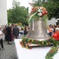 Einholung der Glocken: Glockenzug am 2. Juli 2017