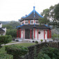 Christus-Tempel des christl.-buddh. Begegnungszentrum auf dem Tao Fong Shan