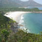 Naturstrand in Sai Kung