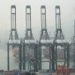 Hongkong - der viertgrößte Containerhafen der Welt