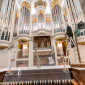Bauarbeiten an der Orgel (Foto: Ralf Lienert)