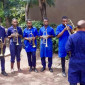 Die Instrumente im Einsatz in Tansania
