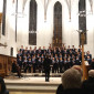 Der Thomanerchor zu Gast in der St.-Mang-Kirche (März 2017)