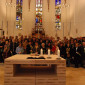 Mitarbeitergottesdienst 2010