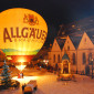 Ballonglühen auf dem St.-Mang-Platz