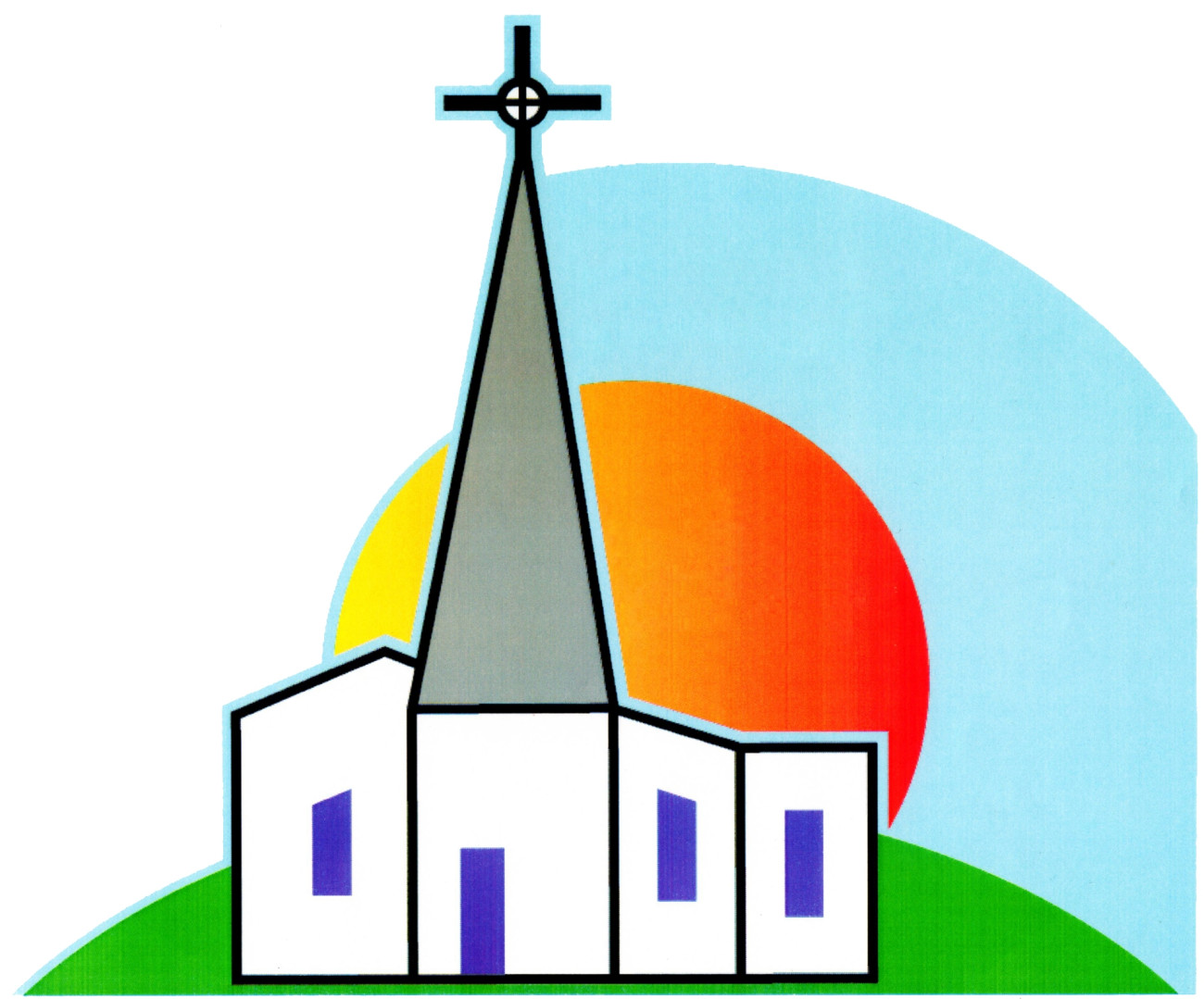 evangelischer pfarrer clipart people