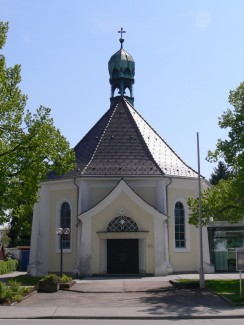 Christuskirche Kempten