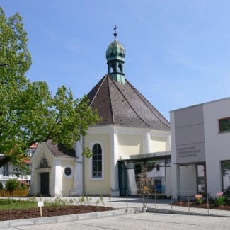 CK GZ Gemeindezentrum christuskirche