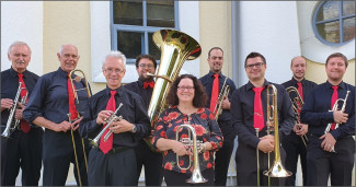 Gruppenfoto brass.intakt