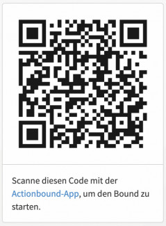 QR-Code für Oster-Actionbound