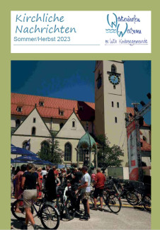 Gemeindebrief Waltenhofen 2023 August - November