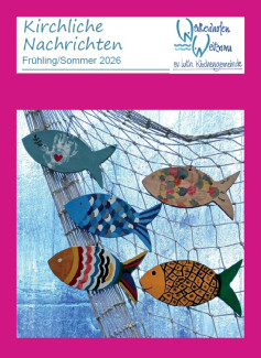 Gemeindebrief Waltenhofen Titelbild Frühling / Sommer 2026
