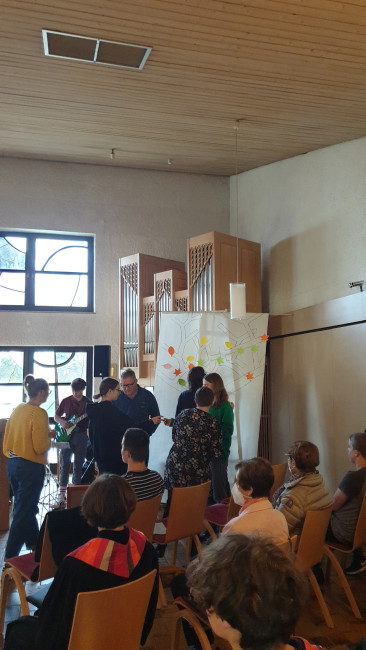 Gottesdienst 