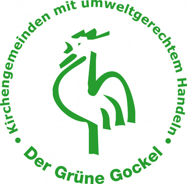 Grüner Gockel