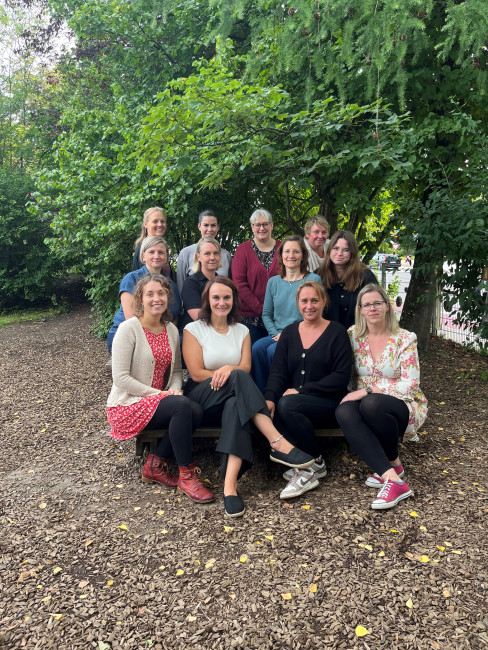 Team Matthäus Kindergarten