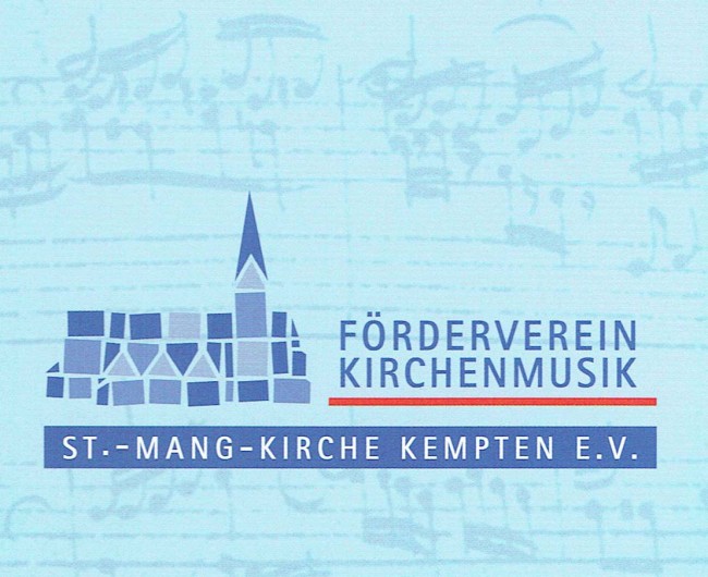 Förderverein Kirchenmusik an der St.-Mang-Kirche e.V.