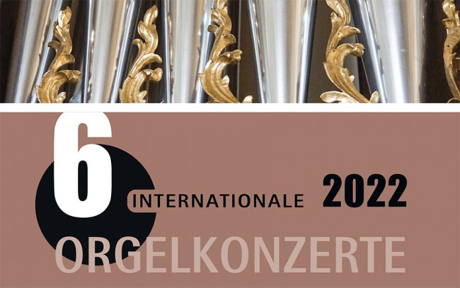 Internationale Orgelkonzerte 2022