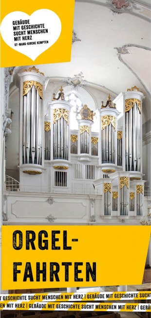 Orgelfahrten