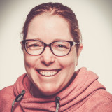 Pfarrsekretärin Julia Montibeller