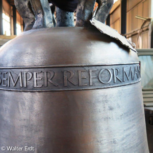 Die Glocke "Semper reformanda"